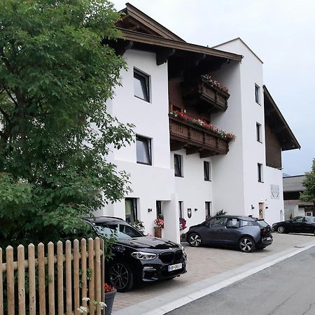 Appartementhaus Huettenberger Erpfendorf Εξωτερικό φωτογραφία