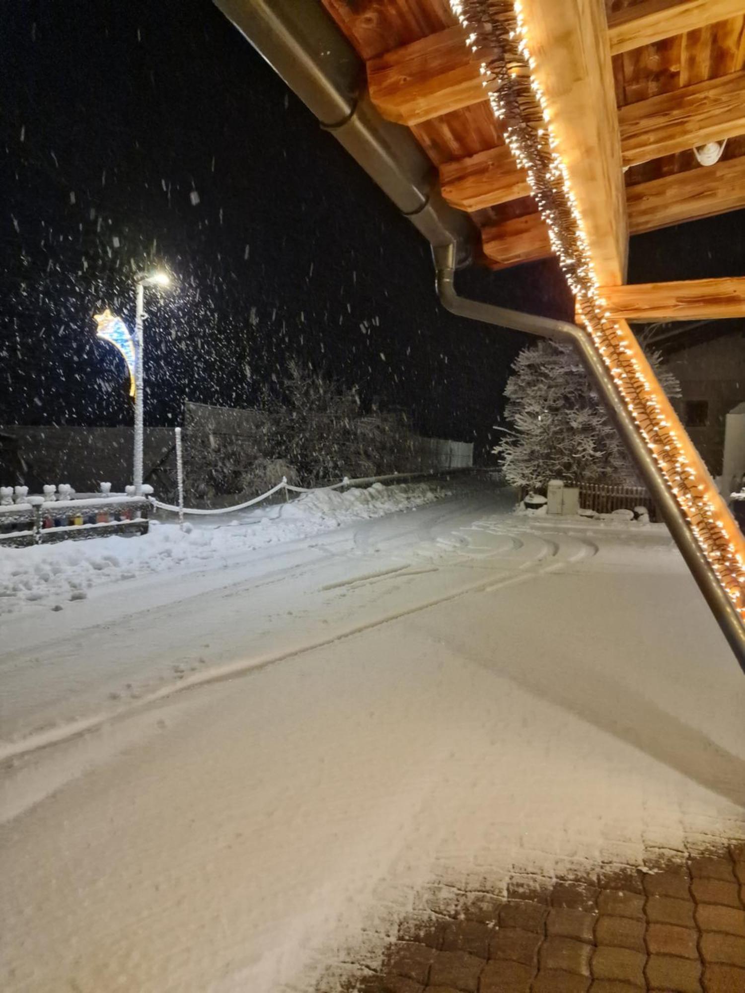 Appartementhaus Huettenberger Erpfendorf Εξωτερικό φωτογραφία