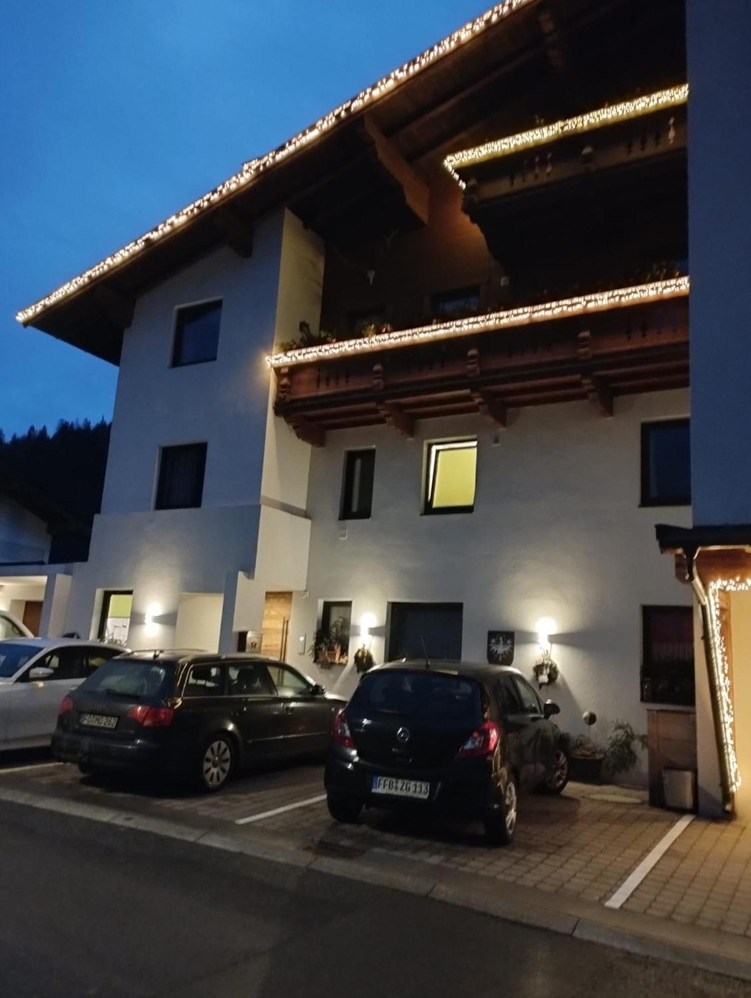 Appartementhaus Huettenberger Erpfendorf Εξωτερικό φωτογραφία