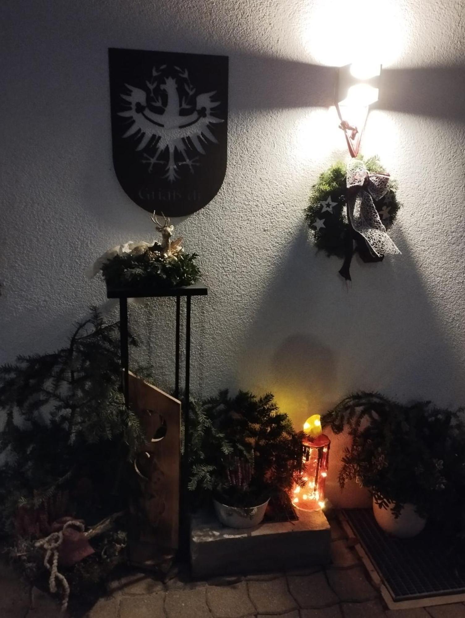 Appartementhaus Huettenberger Erpfendorf Εξωτερικό φωτογραφία