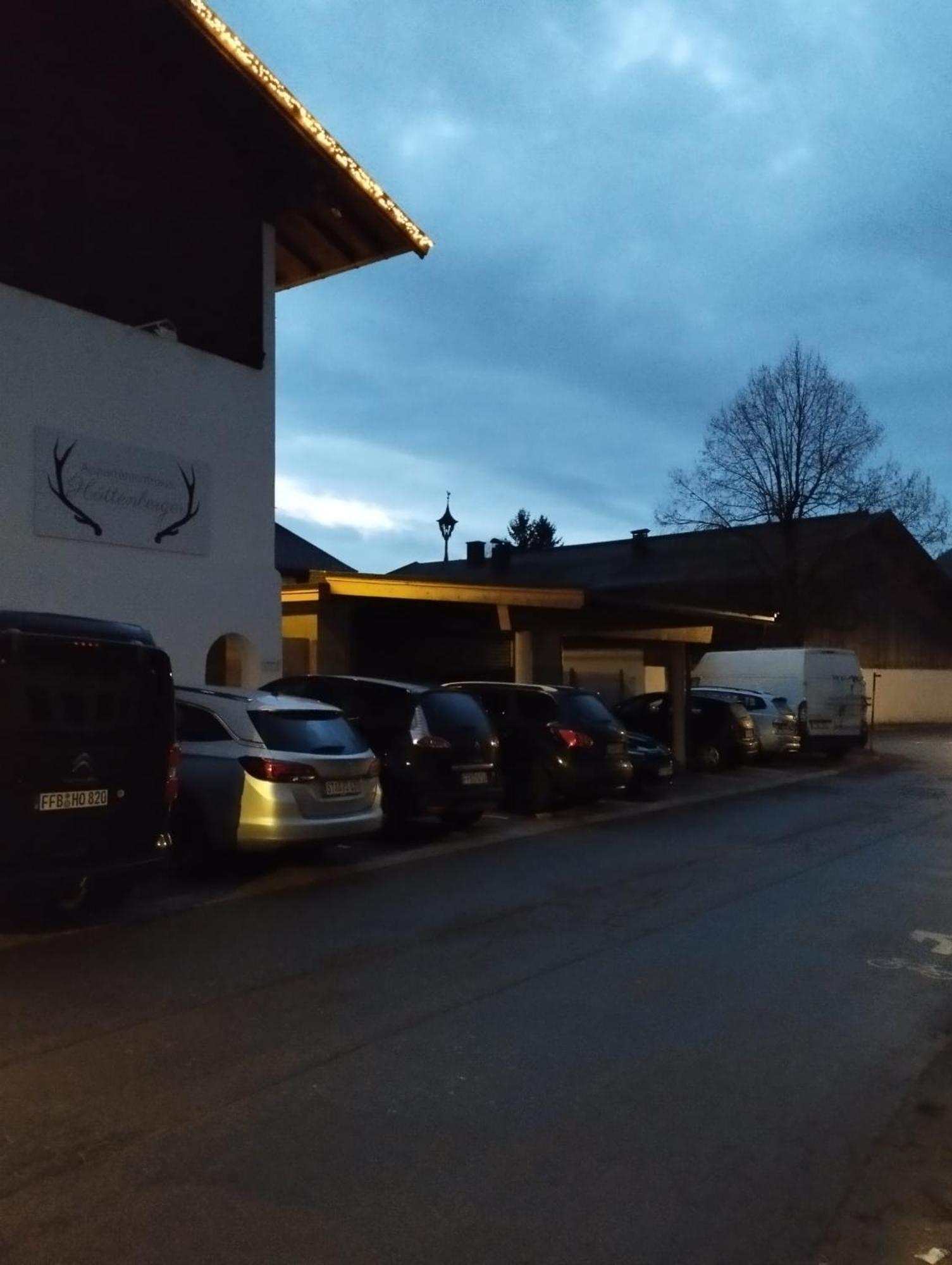 Appartementhaus Huettenberger Erpfendorf Εξωτερικό φωτογραφία