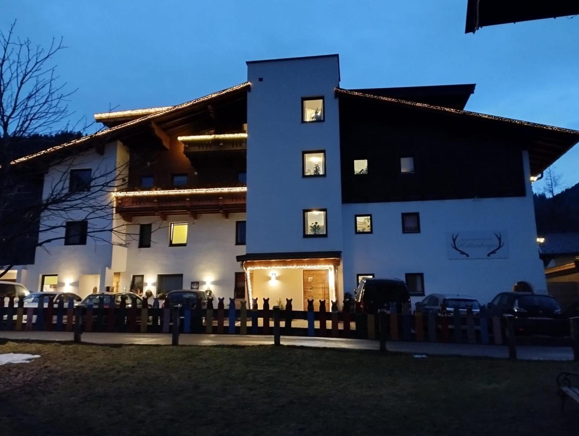 Appartementhaus Huettenberger Erpfendorf Εξωτερικό φωτογραφία