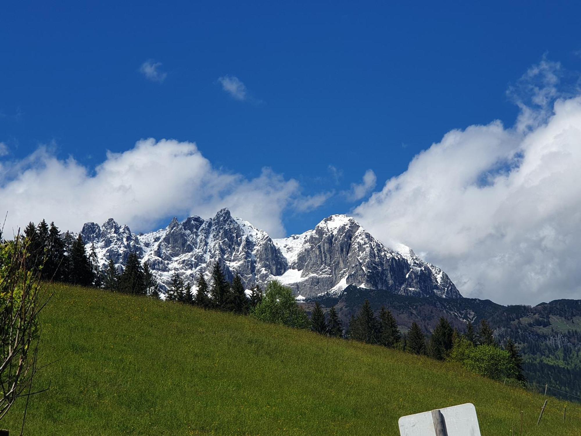 Appartementhaus Huettenberger Erpfendorf Εξωτερικό φωτογραφία