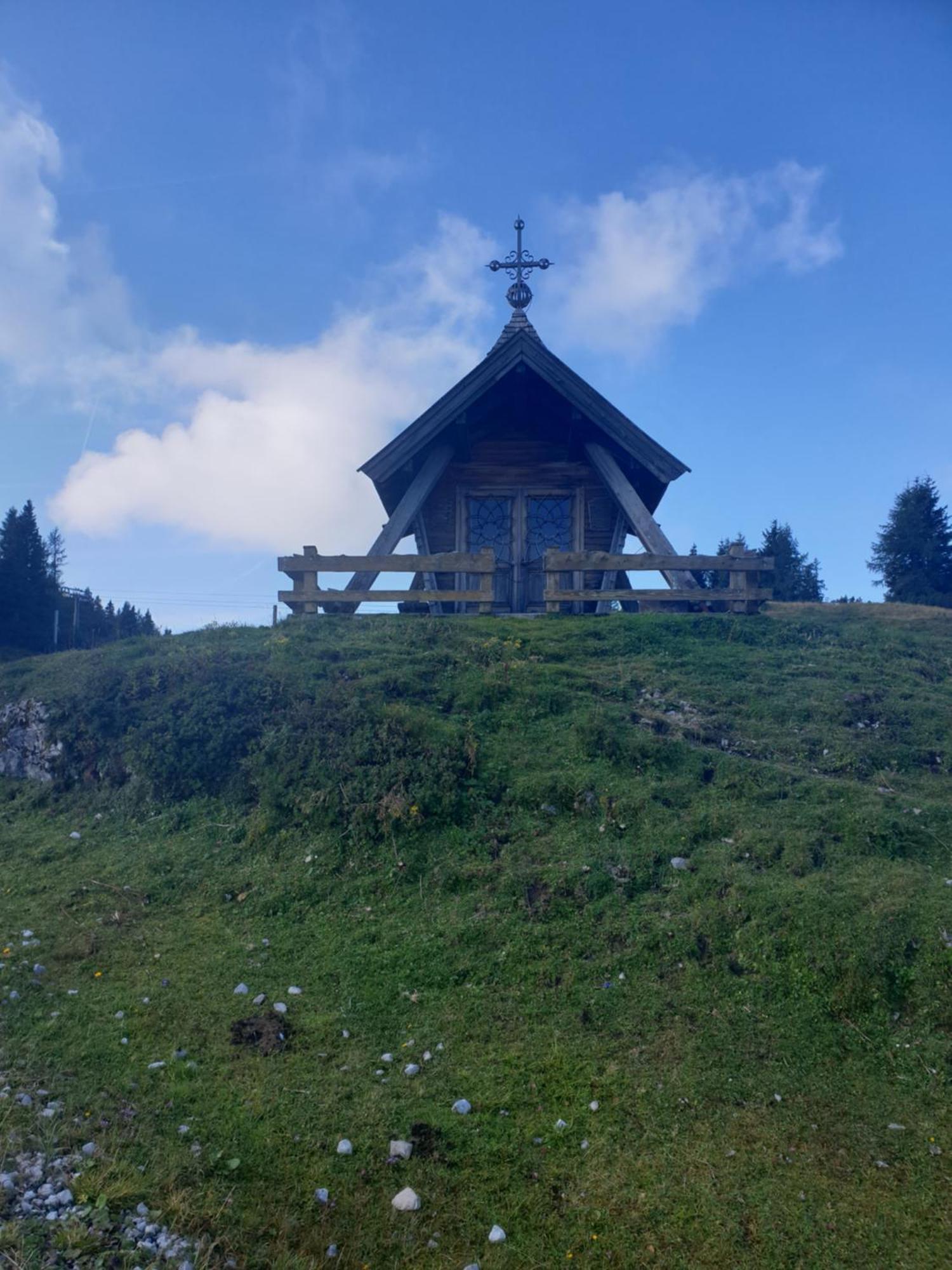 Appartementhaus Huettenberger Erpfendorf Εξωτερικό φωτογραφία