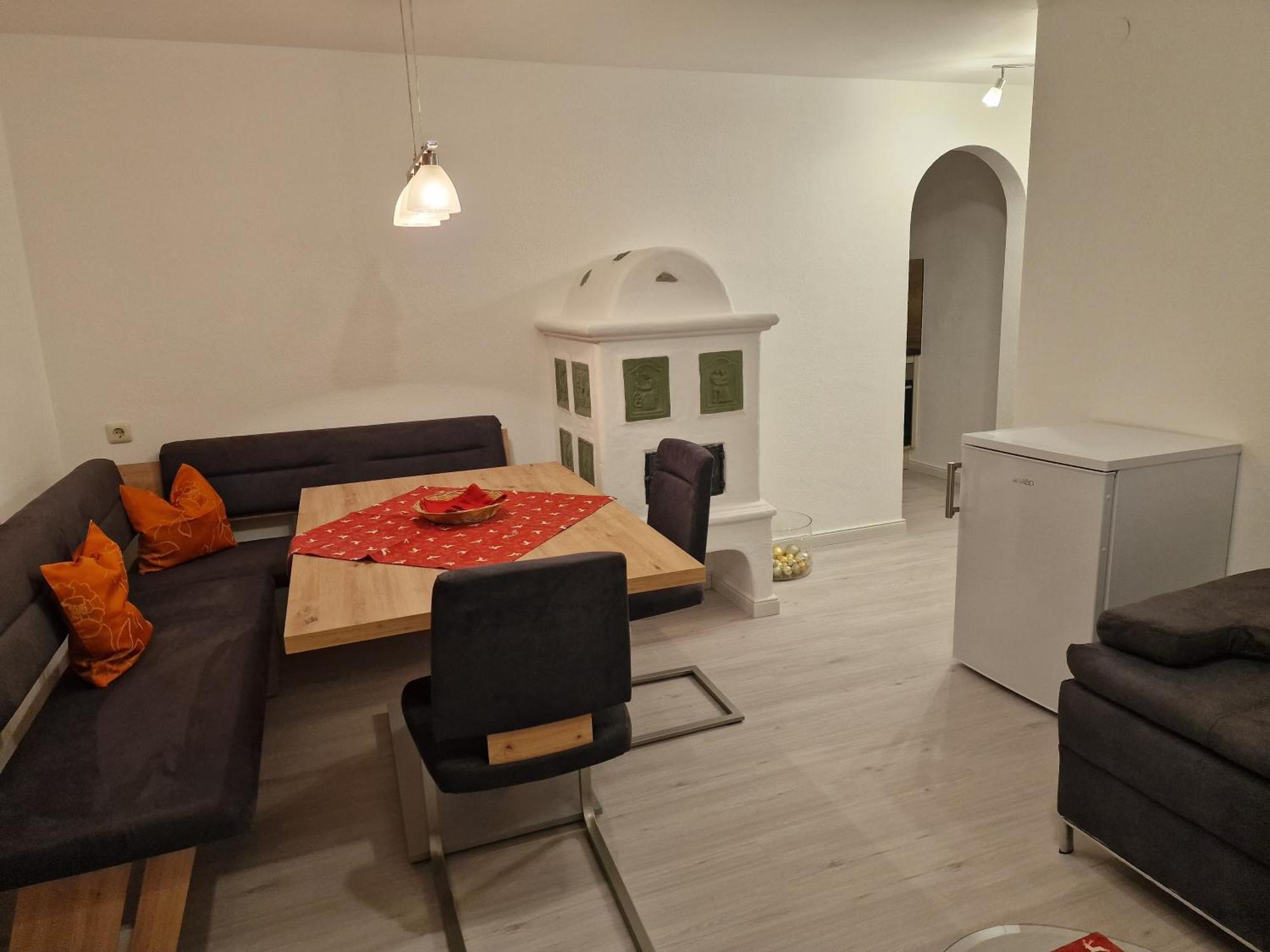 Appartementhaus Huettenberger Erpfendorf Εξωτερικό φωτογραφία