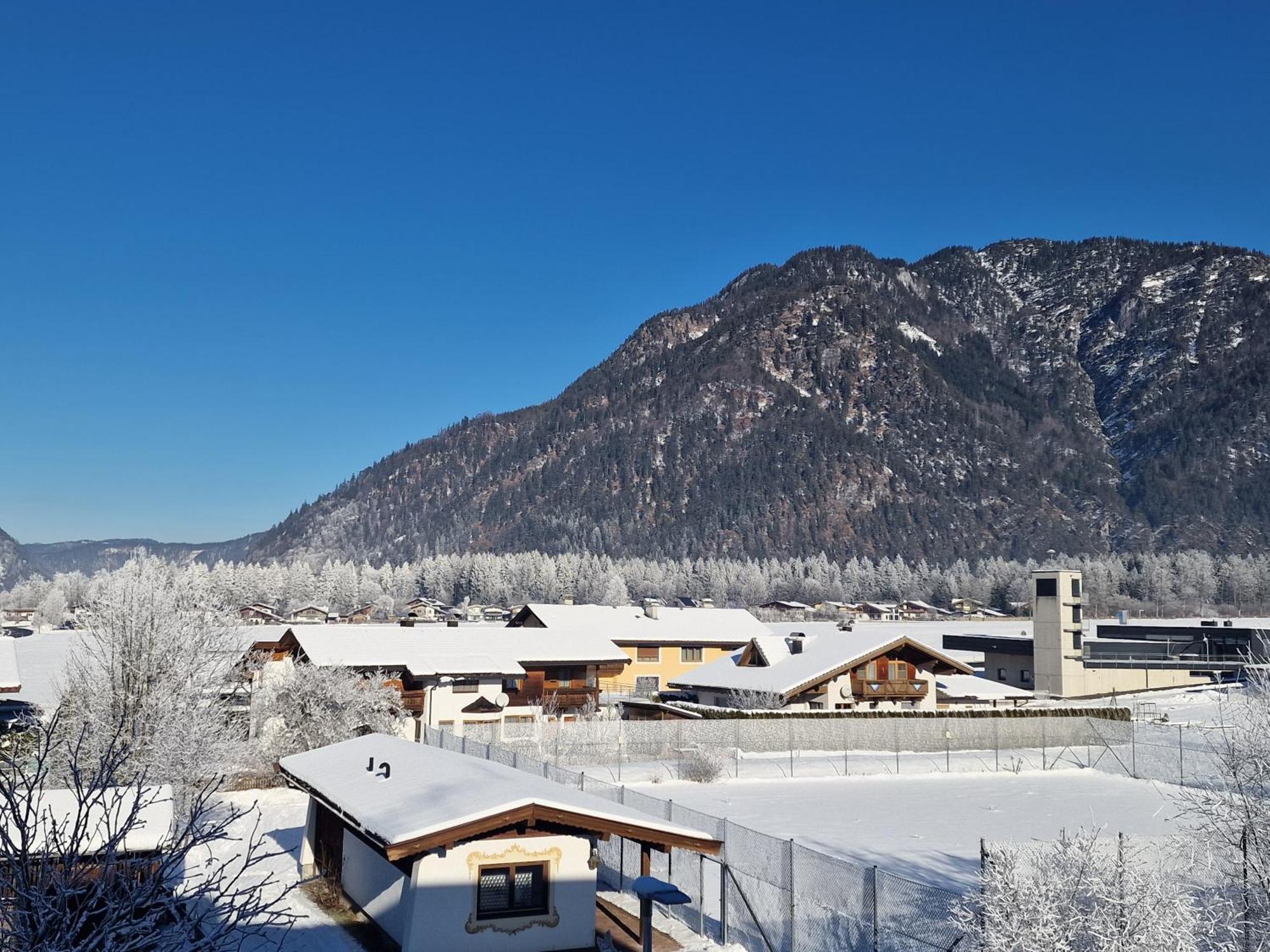Appartementhaus Huettenberger Erpfendorf Εξωτερικό φωτογραφία