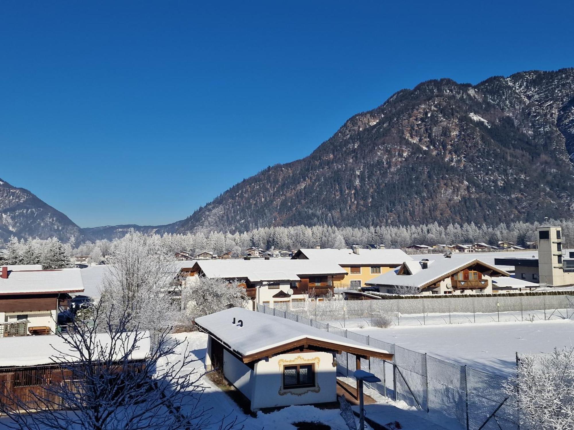 Appartementhaus Huettenberger Erpfendorf Εξωτερικό φωτογραφία
