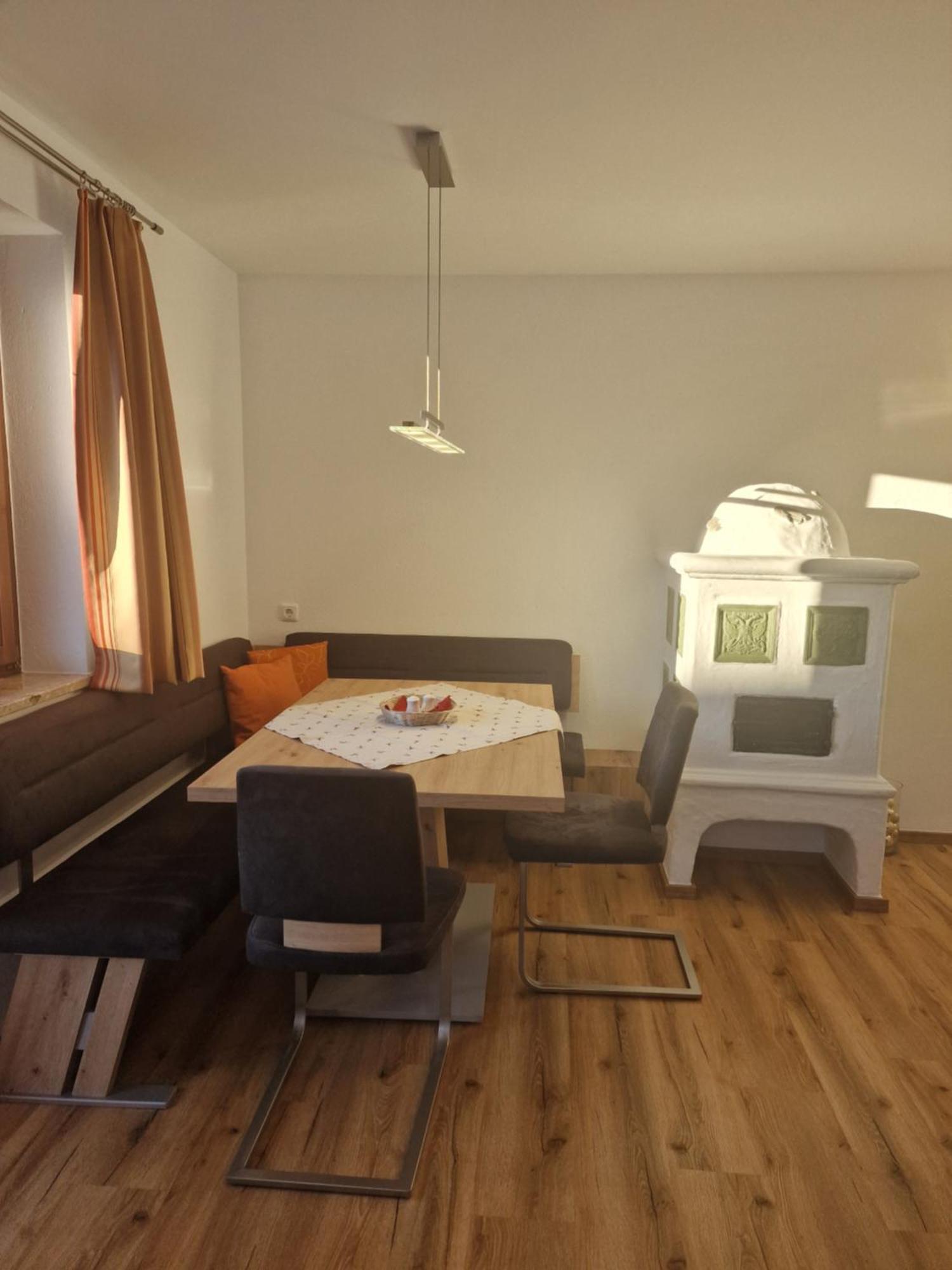 Appartementhaus Huettenberger Erpfendorf Εξωτερικό φωτογραφία