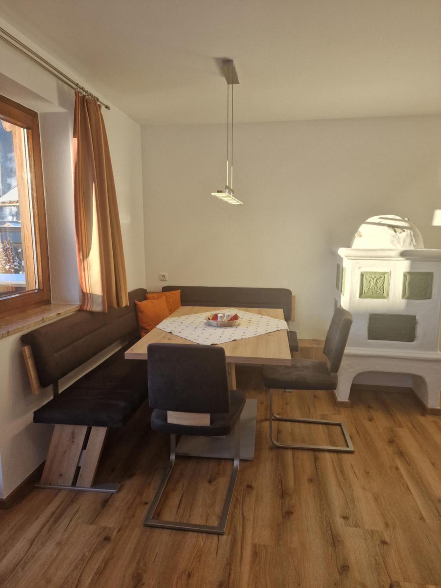 Appartementhaus Huettenberger Erpfendorf Εξωτερικό φωτογραφία